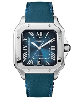 Часы Cartier Santos WSSA0013