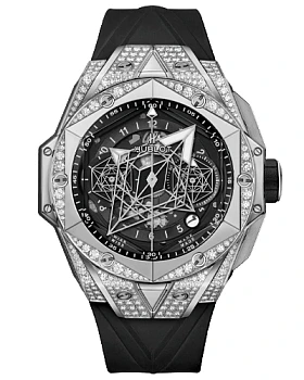 Часы Hublot Big Bang Sang Bleu II 418.NX.1107.RX.1604.MXM20