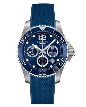 Часы Longines HydroConquest Chronograph L3.883.4.96.9 Часы Longines HydroConquest Chronograph L3.883.4.96.9