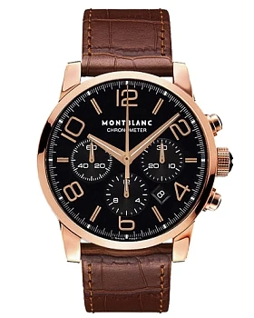Часы Montblanc Timewalker Chronograph 101565