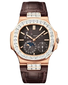 Часы Patek Philippe Nautilus Power Reserve 5724R-001
