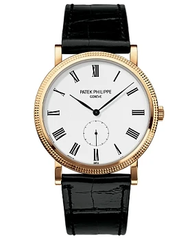 Часы Patek Philippe Calatrava 5119J-001