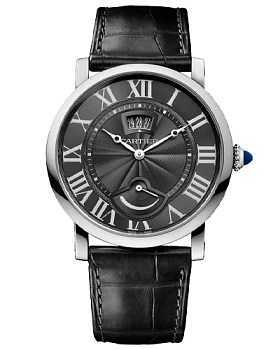 Часы Cartier Rotonde Haute Horlogerie W1556253