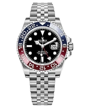Часы Rolex GMT-Master II 126710BLRO-0001