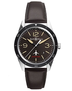 Часы Bell & Ross Vintage BRV123-FALCON/SCA