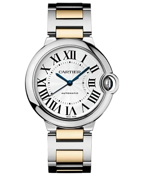 Часы Cartier Ballon Bleu W2BB0012