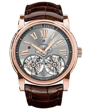 Часы Roger Dubuis Hommage Double Flying Tourbillon RDDBHO0563 Часы Roger Dubuis Hommage Double Flying Tourbillon RDDBHO0563