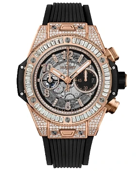 Часы Hublot Big Bang Unico 421.OX.1180.RX.0904