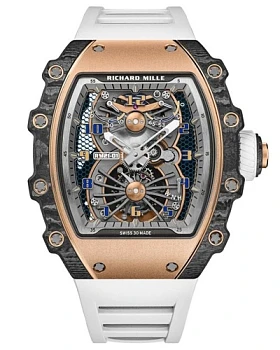 Часы Richard Mille RM 21-01 Tourbillon Aerodyne