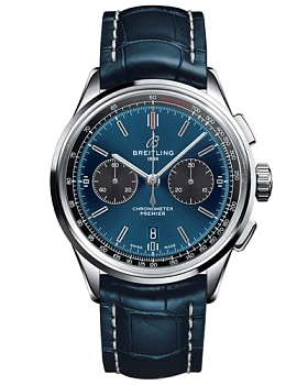 Часы Breitling Premier Chronograph AB0118A61C1P1