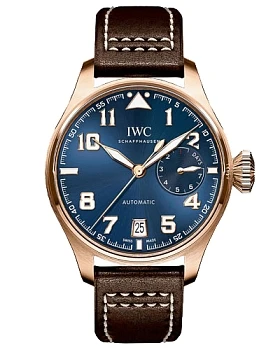 Часы IWC Big Pilot’s Watch IW500909