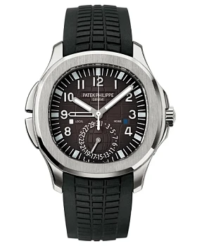 Часы Patek Philippe Aquanaut Travel Time 5164A-001