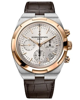 Часы Vacheron Constantin Overseas Chronograph 5500V/000M-B074