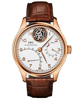Часы IWC Portugieser Tourbillon IW504402