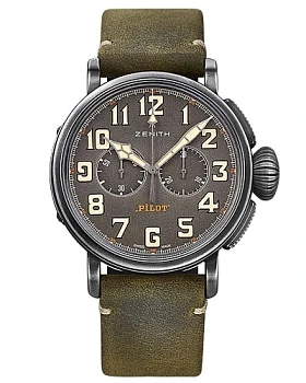 Часы Zenith Pilot Chronograph Extra Special 11.2430.4069/21.C773