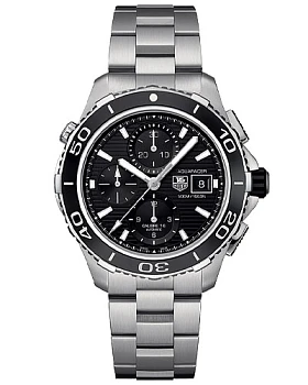 Часы TAG Heuer Aquaracer Chronograph CAK2110.BA0833 Часы TAG Heuer Aquaracer Chronograph CAK2110.BA0833