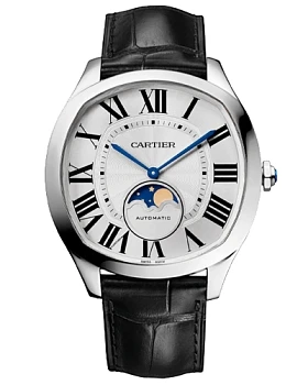 Часы Cartier Drive Moon Phases WSNM0017