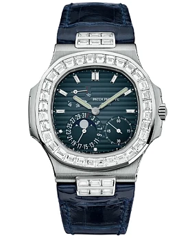 Часы Patek Philippe Nautilus Power Reserve 5724G-001