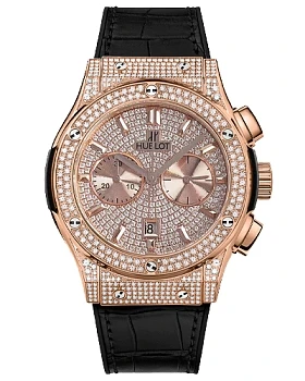 Часы Hublot Classic Fusion Chronograph 541.OX.9010.LR.1704