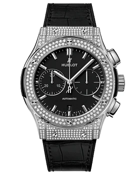 Часы Hublot Classic Fusion Chronograph 541.NX.1171.LR.1704