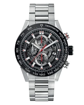 Часы TAG Heuer Carrera CAR201V.BA0766 Часы TAG Heuer Carrera CAR201V.BA0766