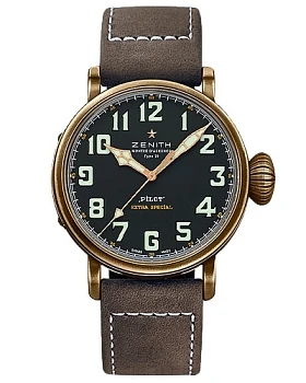 Часы Zenith Pilot Extra Special 29.2430.679/21.C753