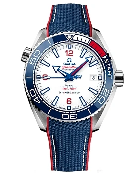 Часы Omega Seamaster Planet Ocean 600M 215.32.43.21.04.001