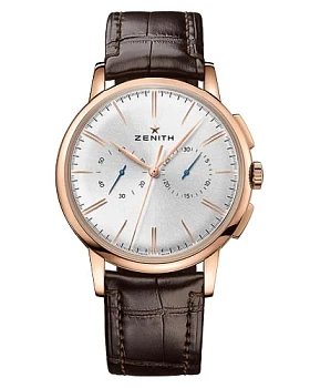 Часы Zenith Elite Chronograph 18.2270.4069/01.C498
