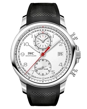 Часы IWC Portugieser Yacht Club Chronograph IW390502