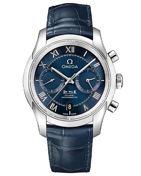 Часы Omega De Ville Hour Vision Chronograph 431.13.42.51.03.001