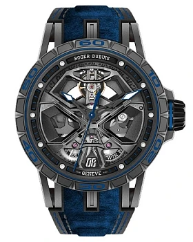Часы Roger Dubuis Excalibur Spider Huracan RDDBEX0749 Часы Roger Dubuis Excalibur Spider Huracan RDDBEX0749