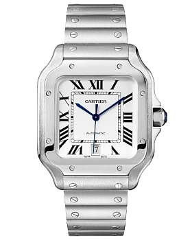Часы Cartier Santos WSSA0018