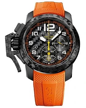 Часы Graham Chronofighter Oversize 2CCBK.O01A.K127K