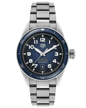 Часы TAG Heuer Autavia Isograph WBE5112.EB0173 Часы TAG Heuer Autavia Isograph WBE5112.EB0173