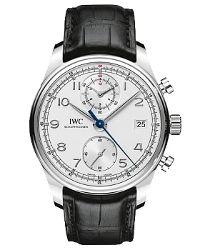 Часы IWC Portugieser Chronograph IW390403