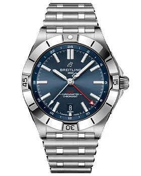 Часы Breitling Chronomat GMT A32398101C1A1