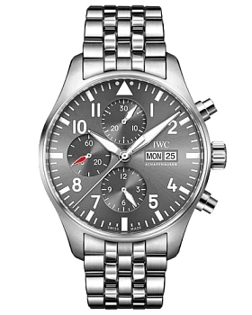 Часы IWC Pilot’s Watch Chronograph IW377719