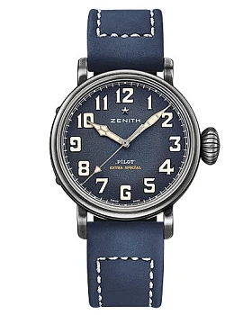Часы Zenith Pilot Extra Special 11.1942.679/53.C808