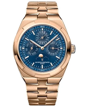 Часы Vacheron Constantin Overseas Perpetual Calendar 4300V/120R-B509