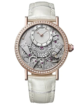 Часы Breguet Tradition Dame 7038BR/18/9V6/D00D