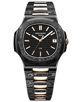 Часы Patek Philippe Nautilus DiW Custom Carbon