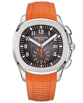 Часы Patek Philippe Aquanaut Chronograph 5968A-001