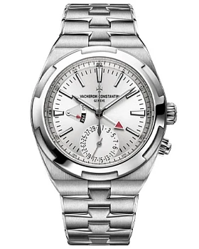 Часы Vacheron Constantin Overseas Dual Time 7900V/110A-B333