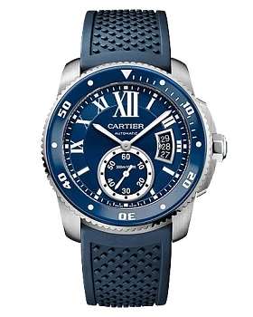Часы Cartier Calibre Diver WSCA0011