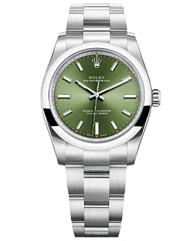 Часы Rolex Oyster Perpetual 114200-0021