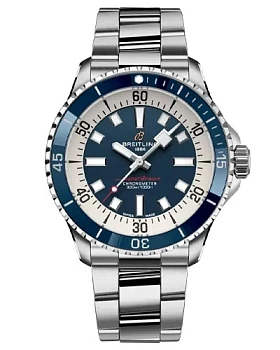 Часы Breitling Superocean A17375E71C1A1