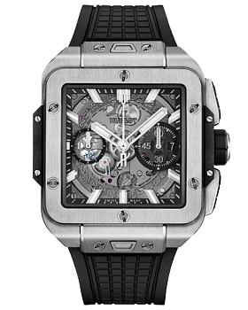 Часы Hublot Square Bang Unico 821.NX.0170.RX