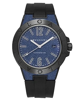 Часы Bvlgari Diagono Magnesium 102364