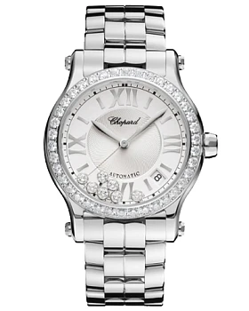 Часы Chopard Happy Sport Diamonds 278559-3004