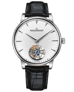 Часы Jaeger-LeCoultre Master Ultra Thin Tourbillion 1323420